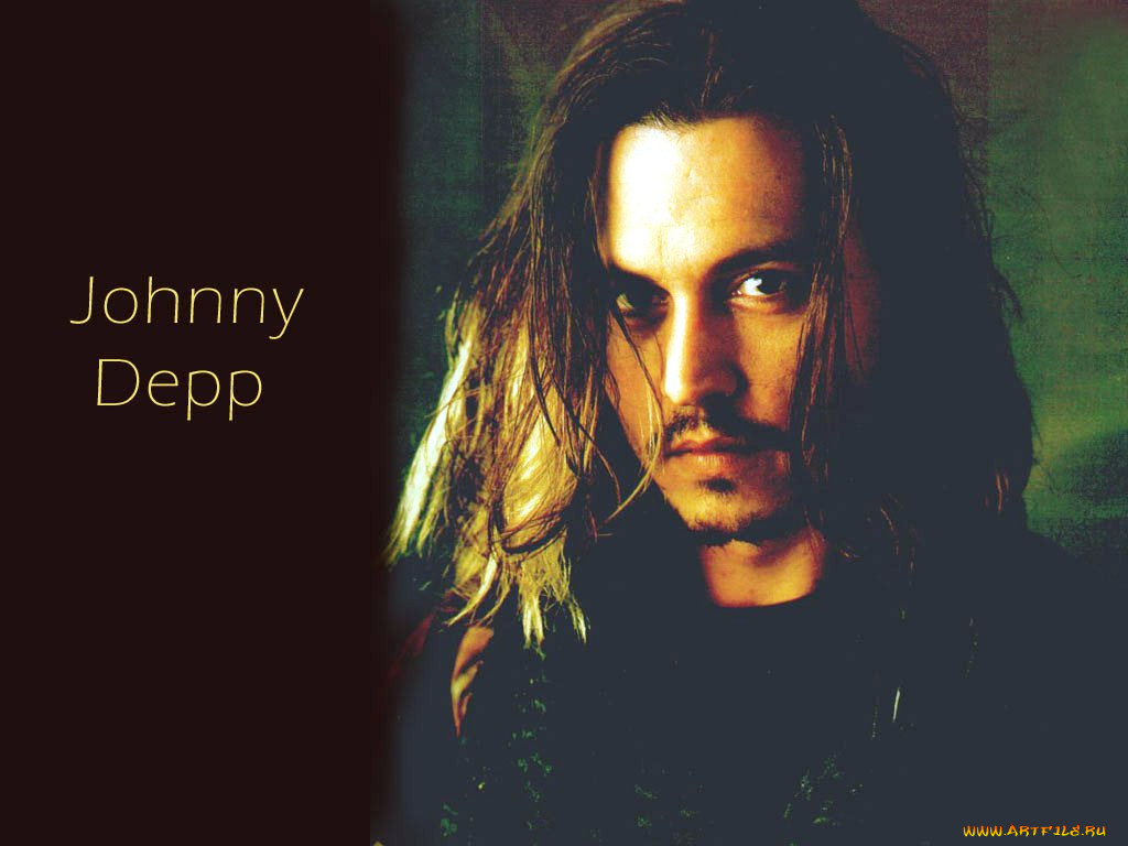 , johnny, depp